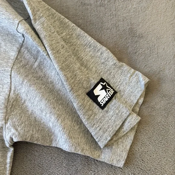 Vintage Single Stage 1996 STARTER t shirt Football Radically Canadian CFL Large - Picture 2 of 10